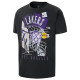 Nike Ανδρική κοντομάνικη μπλούζα Los Angeles Lakers Courtside NBA Vintage T-Shirt